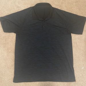 Lululemon Metal Vent Polo - Excellent Condition